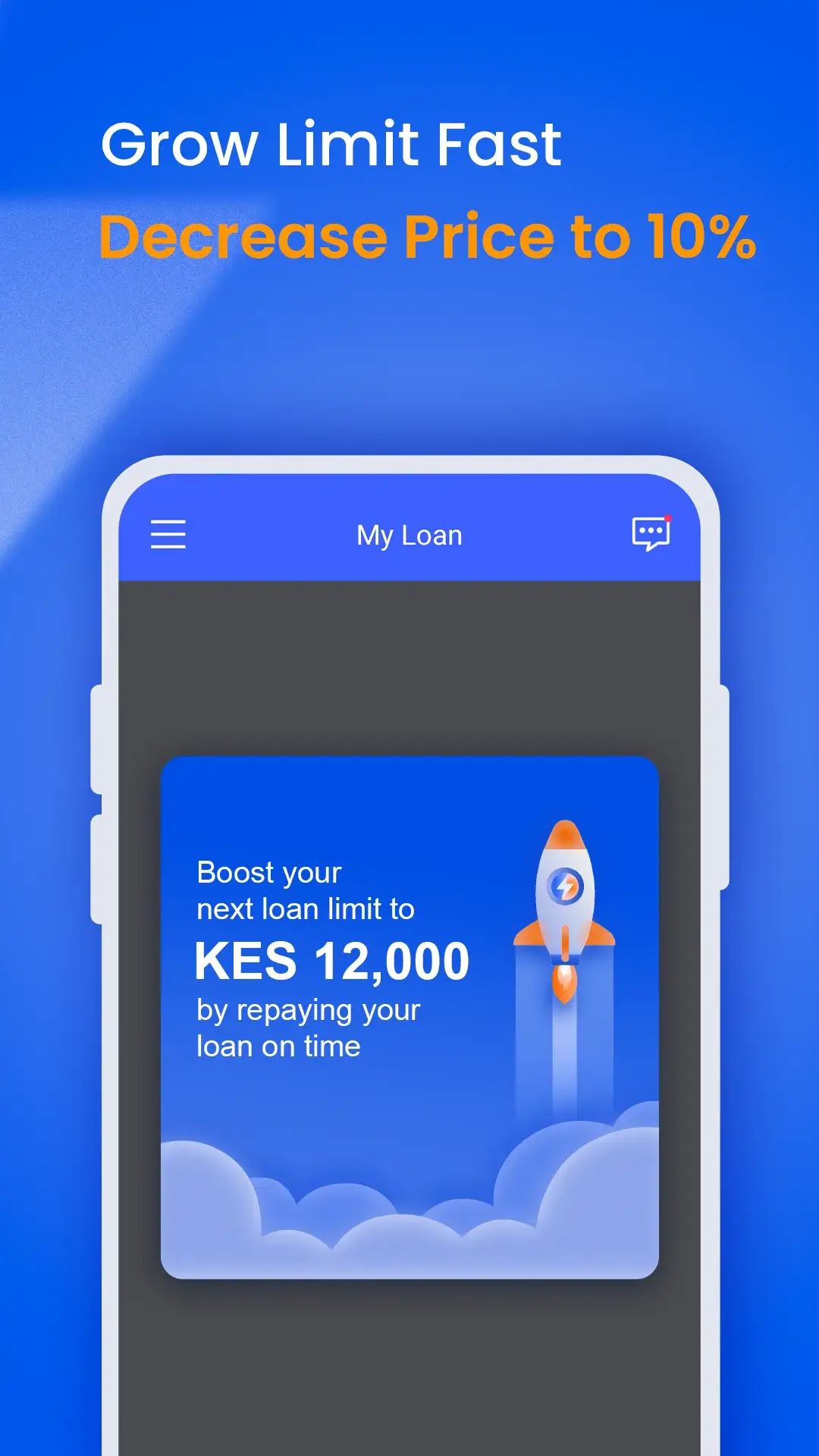 Screenshot FlashPesa Loan APK v1.14.10