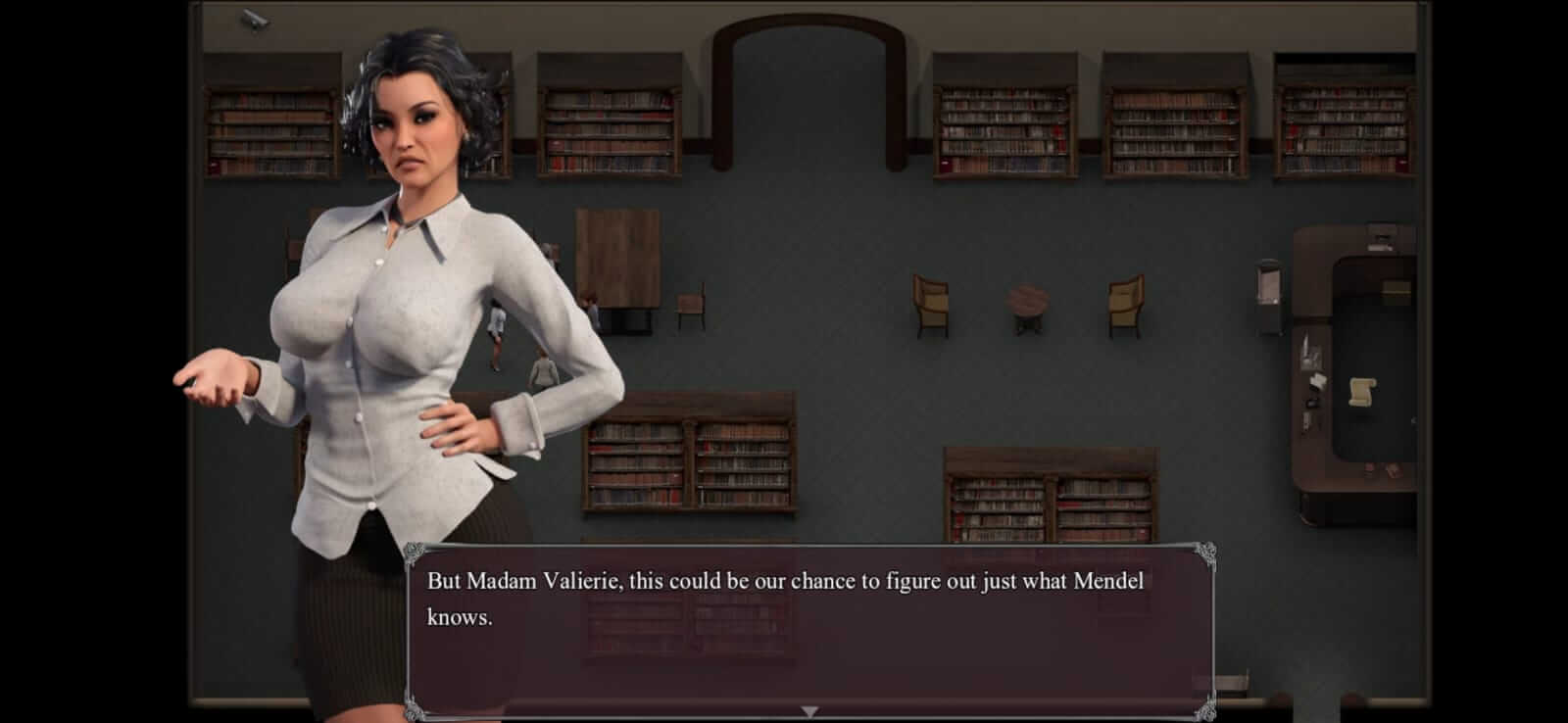 Screenshot Lust Epidemic APK