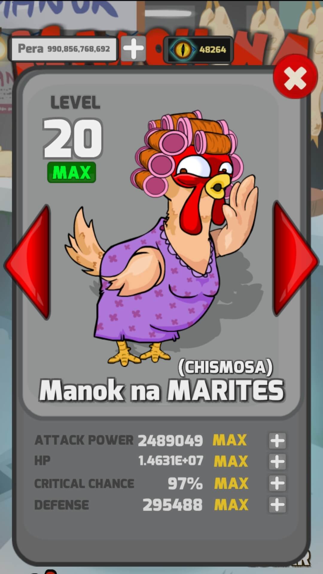 Screenshot Manok Na Pula APK