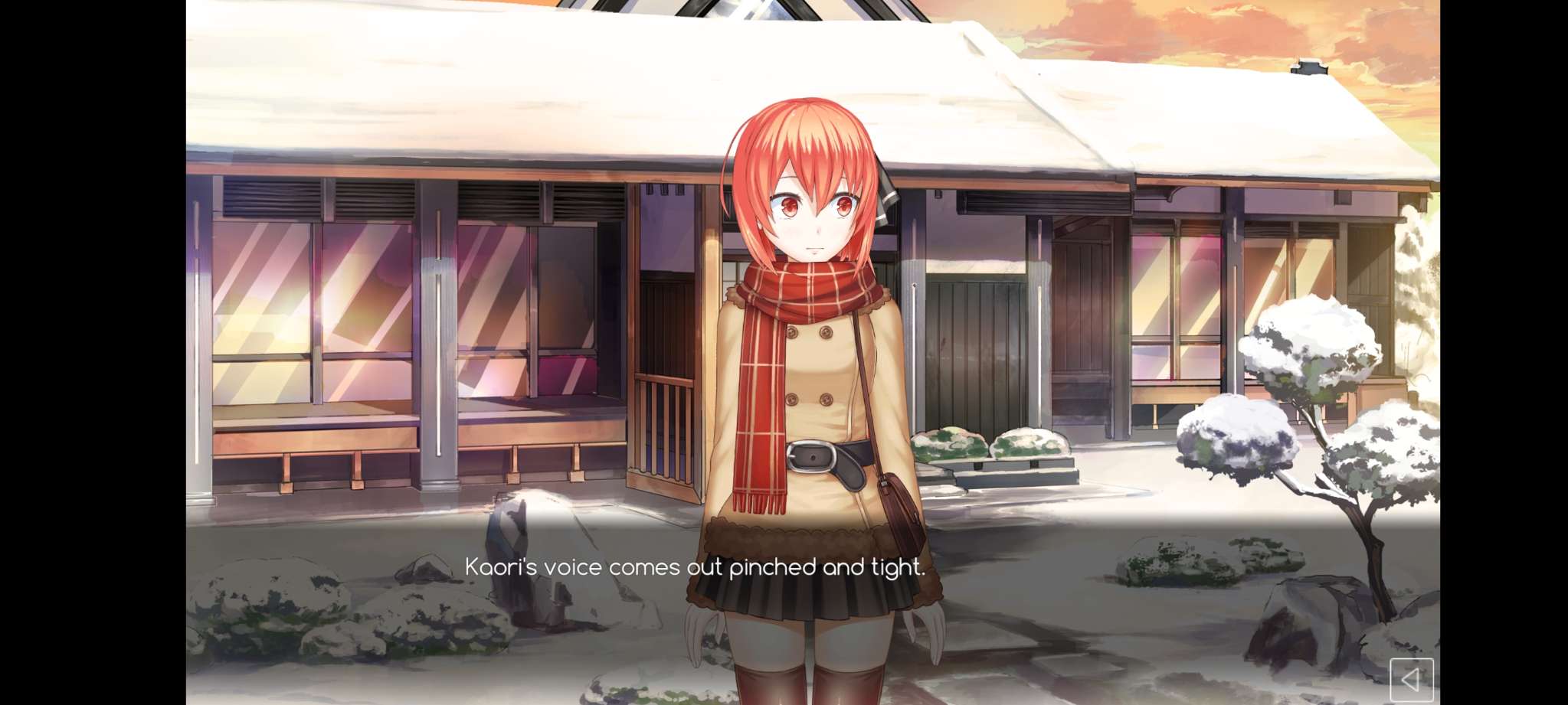 Screenshot Kaori After Story APK