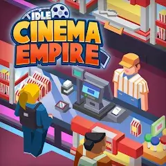 Idle Cinema Empire Tycoon APK (v2.21.02)