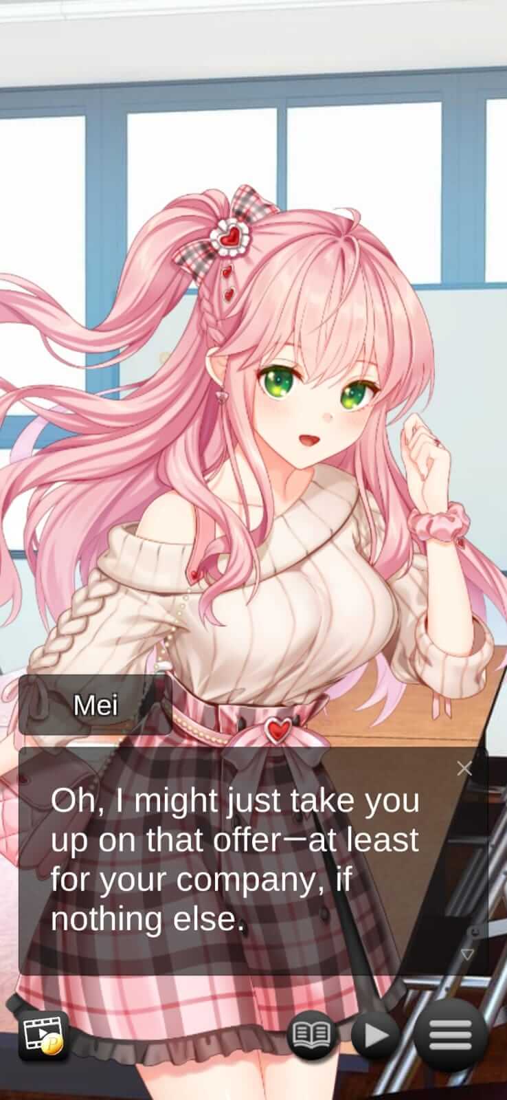 Screenshot My Sweet Stalker APK