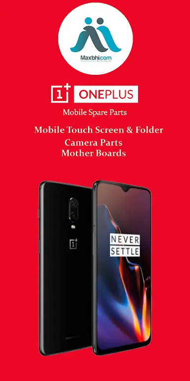 Screenshot Maxbhi APK