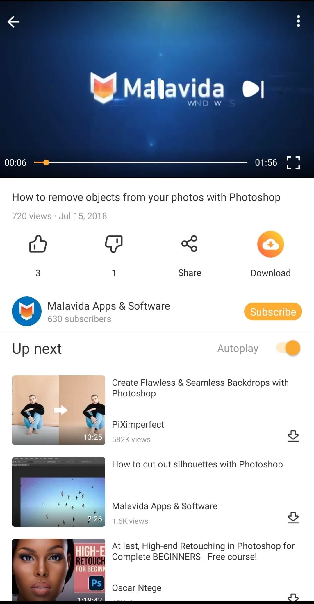 Screenshot VidNow APK v2.9.1.0 - Nonton Film dan Drama dengan Mudah