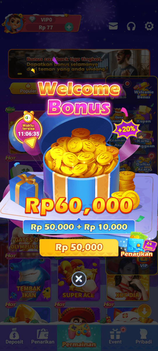 Screenshot AN777 APK v2.1.6 untuk Android