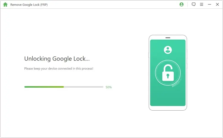 Screenshot vnROM Bypass FRP APK