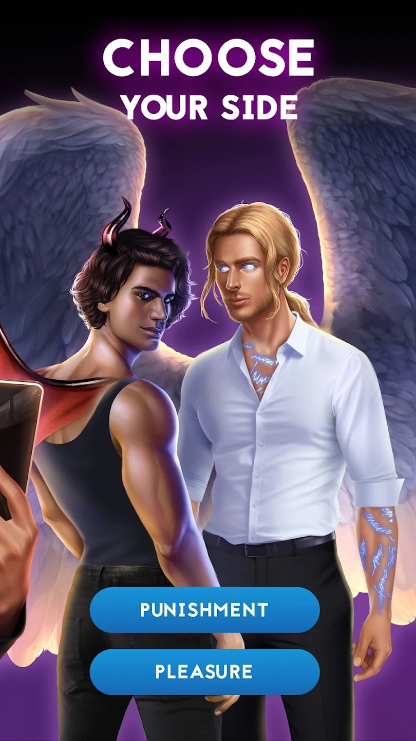 Screenshot Love Sparks APK