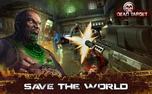 Screenshot Dead Target APK