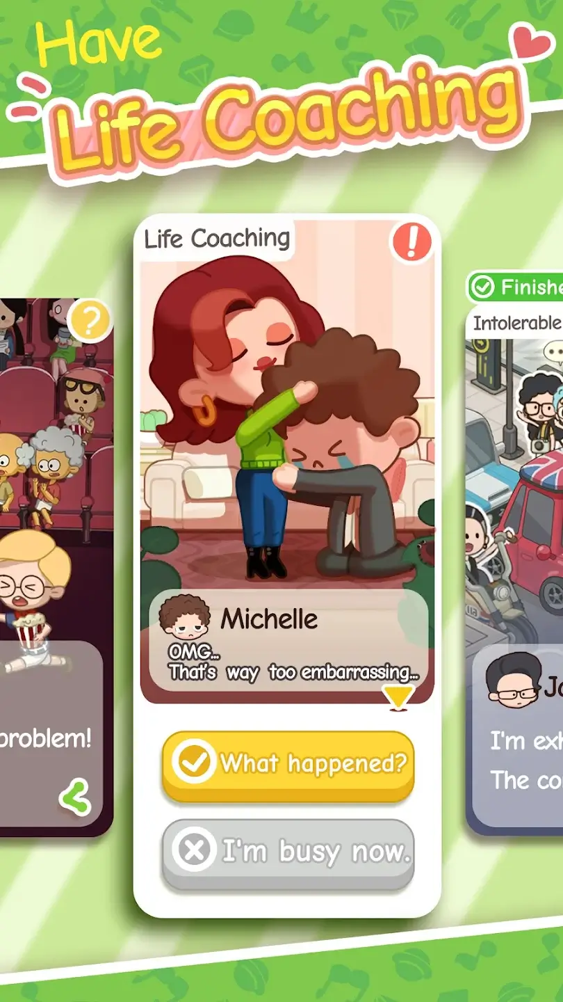 Screenshot Rent Please! APK