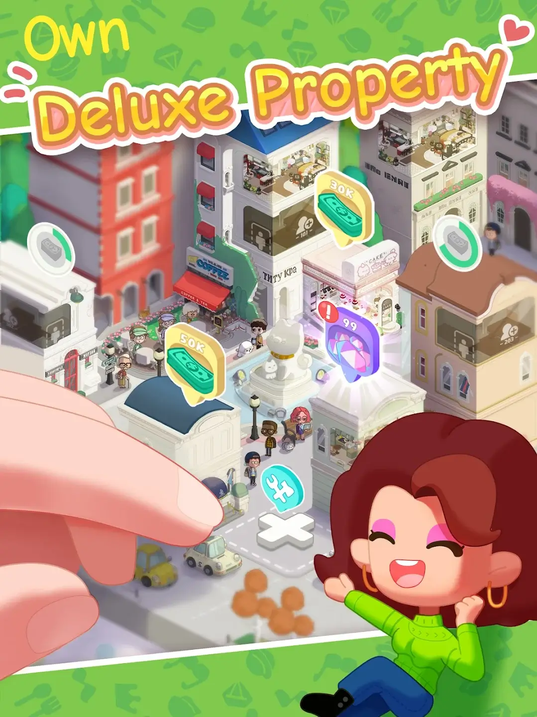 Screenshot Rent Please! APK