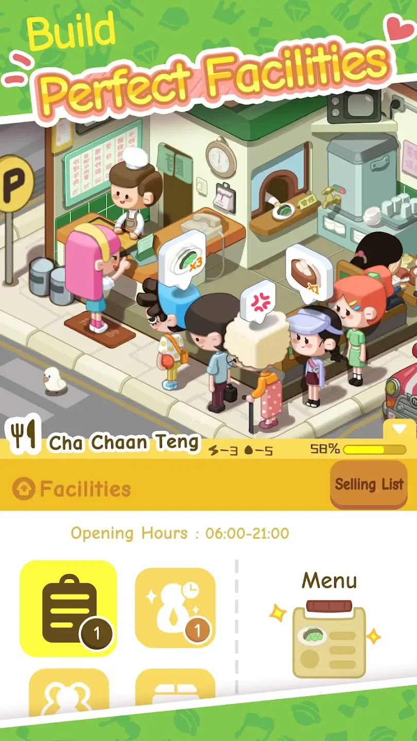 Screenshot Rent Please! APK